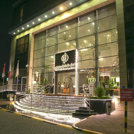 The Castle Premium Hotel Dauhá Exteriér fotografie