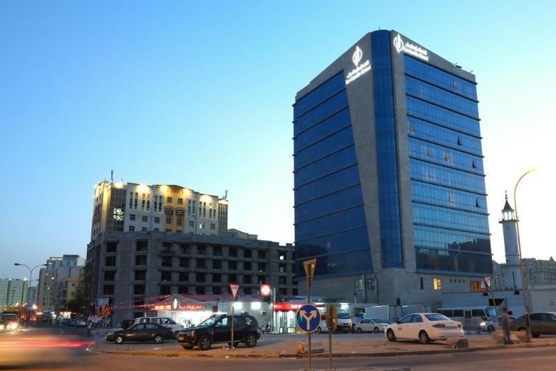 The Castle Premium Hotel Dauhá Exteriér fotografie